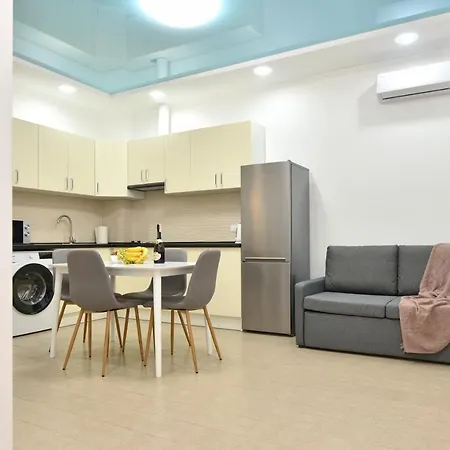 у моря жк магнит Apartment Odesa