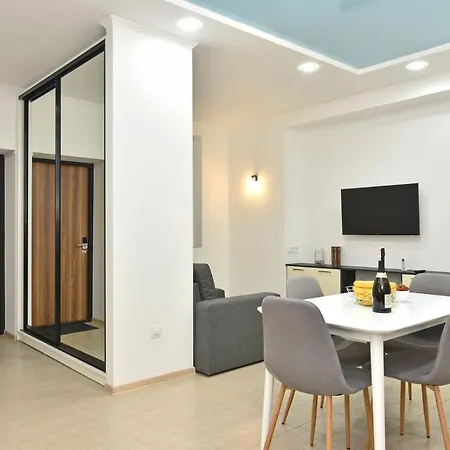 Apartment у моря жк магнит *