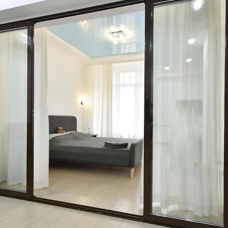 Apartment у моря жк магнит *