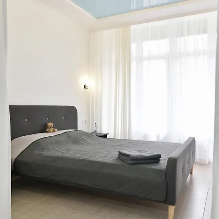 Apartment у моря жк магнит