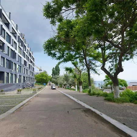 у моря жк магнит Apartment