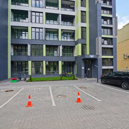 у моря жк магнит Odesa