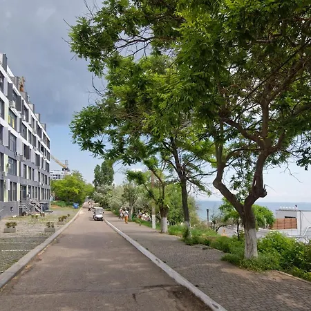 у моря жк магнит Apartment