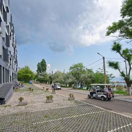 Apartment у моря жк магнит Odesa