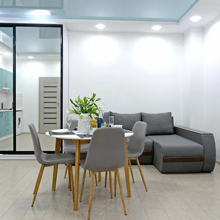 Apartment у моря жк магнит *