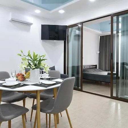 у моря жк магнит Apartment *