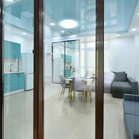 Apartment у моря жк магнит