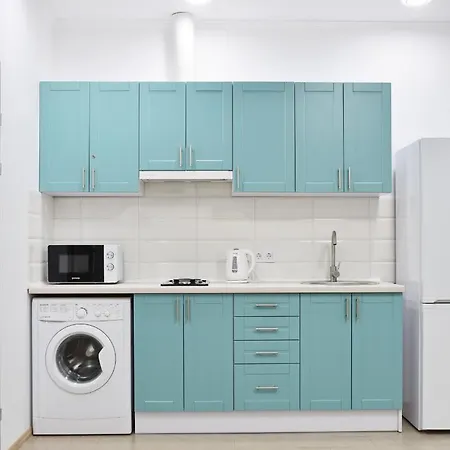 у моря жк магнит Apartment Odesa