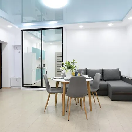 у моря жк магнит Apartment Odesa