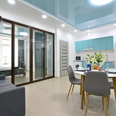 у моря жк магнит Apartment *