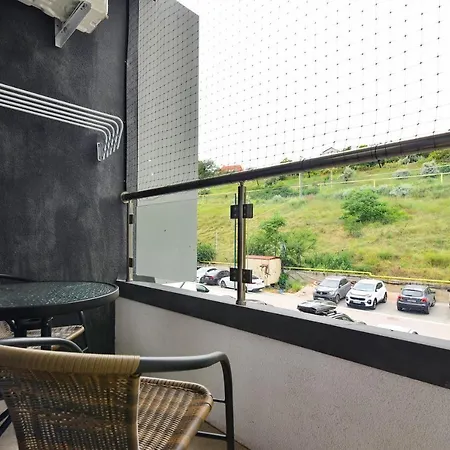 у моря жк магнит Apartment Odesa