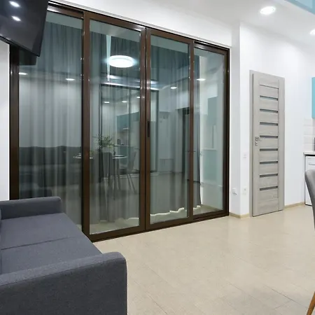 у моря жк магнит Apartment *