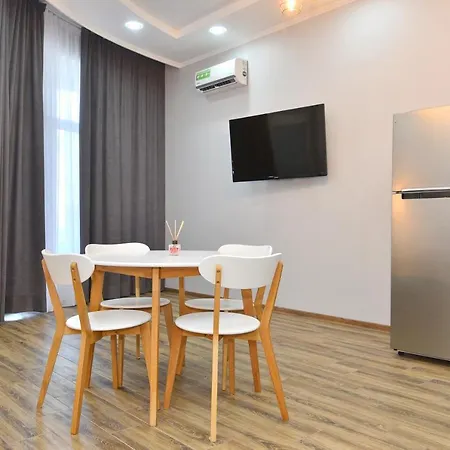 Apartment у моря жк магнит *