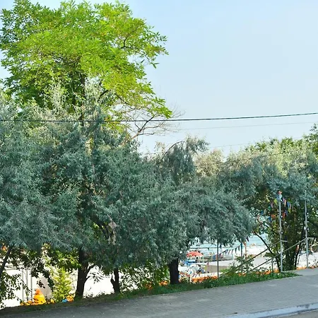 у моря жк магнит Apartment Odesa