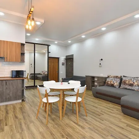у моря жк магнит Apartment Odesa